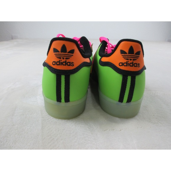 adidas gazelle silver green womens Adidas Superstar The Simpsons Squishee main image 0